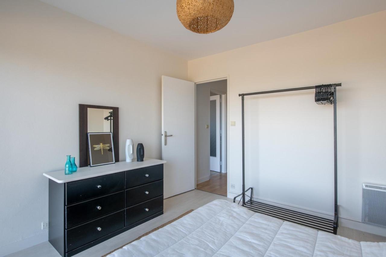 Appartement Face Mer Et Aux Pins Saint-Brevin-les-Pins Exterior photo
