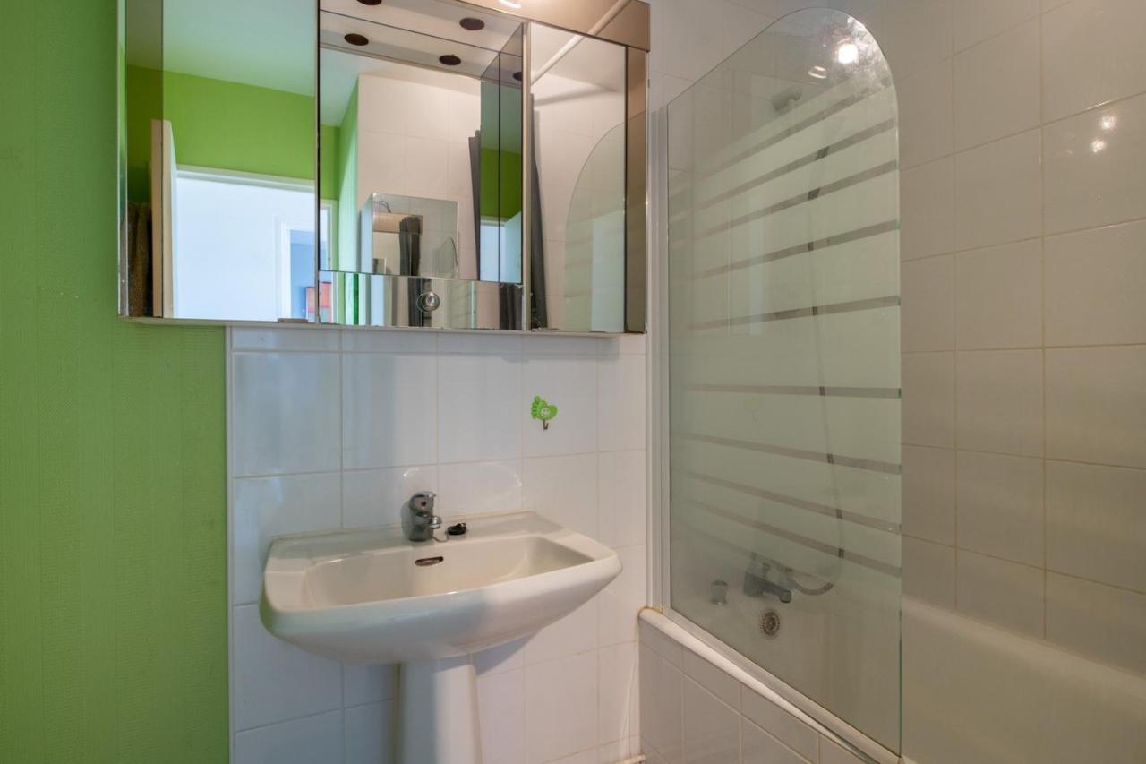 Appartement Face Mer Et Aux Pins Saint-Brevin-les-Pins Exterior photo