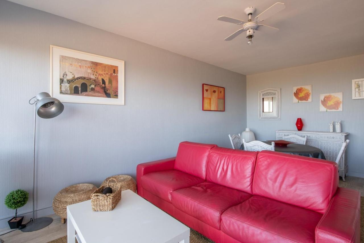 Appartement Face Mer Et Aux Pins Saint-Brevin-les-Pins Exterior photo