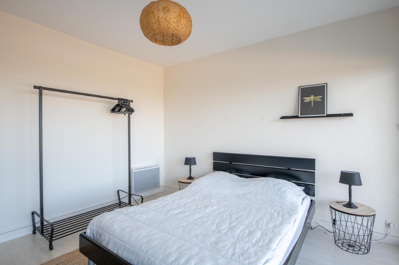 Appartement Face Mer Et Aux Pins Saint-Brevin-les-Pins Exterior photo